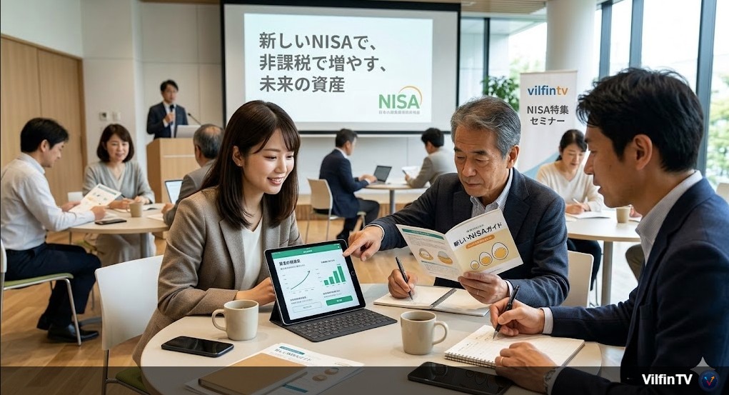 The Ultimate Guide to Japan's New NISA: Tax-Free Wealth Building for 2026