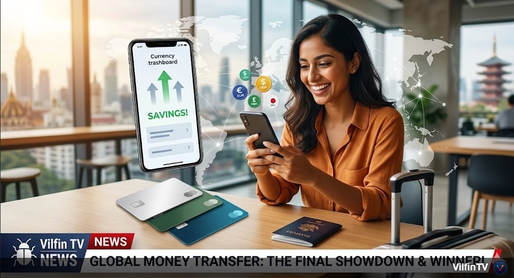 🌍Stop Losing Money to Hidden Bank Fees! The Ultimate Showdown: Revolut vs. Instarem vs. Wise