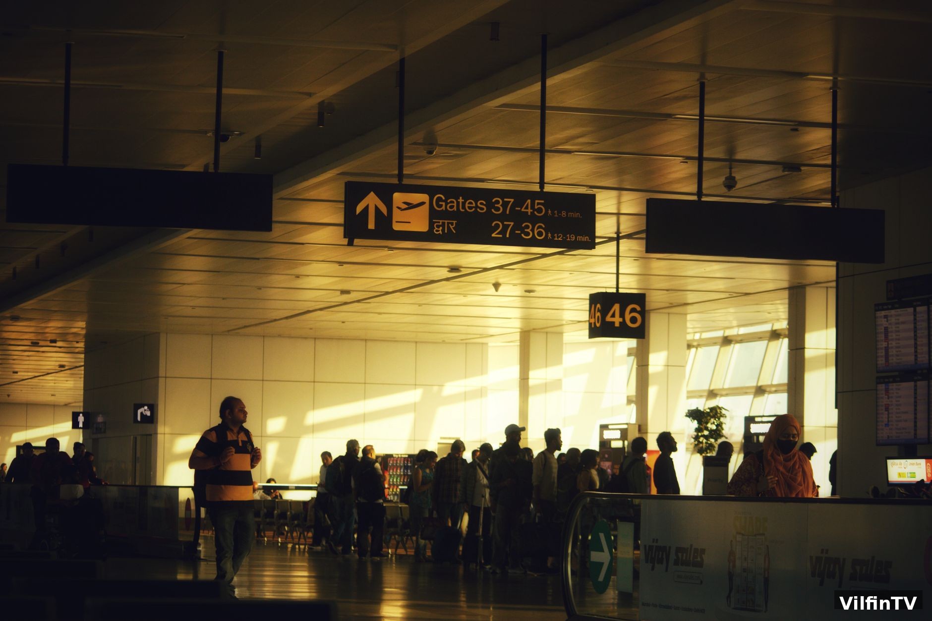 Indias Aviation Takeoff: How Domestic Airports Are Becoming Global Hubs