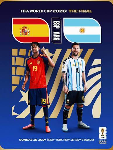 Messiah vs Machine: Argentina and Spain Set for War in the Greatest World Cup Final Ever