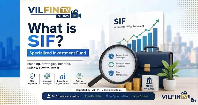 SIF Explainer: India's New ₹10 Lakh Investment Category — All 33 Funds, Risk Scores, Returns, and Who Should Invest