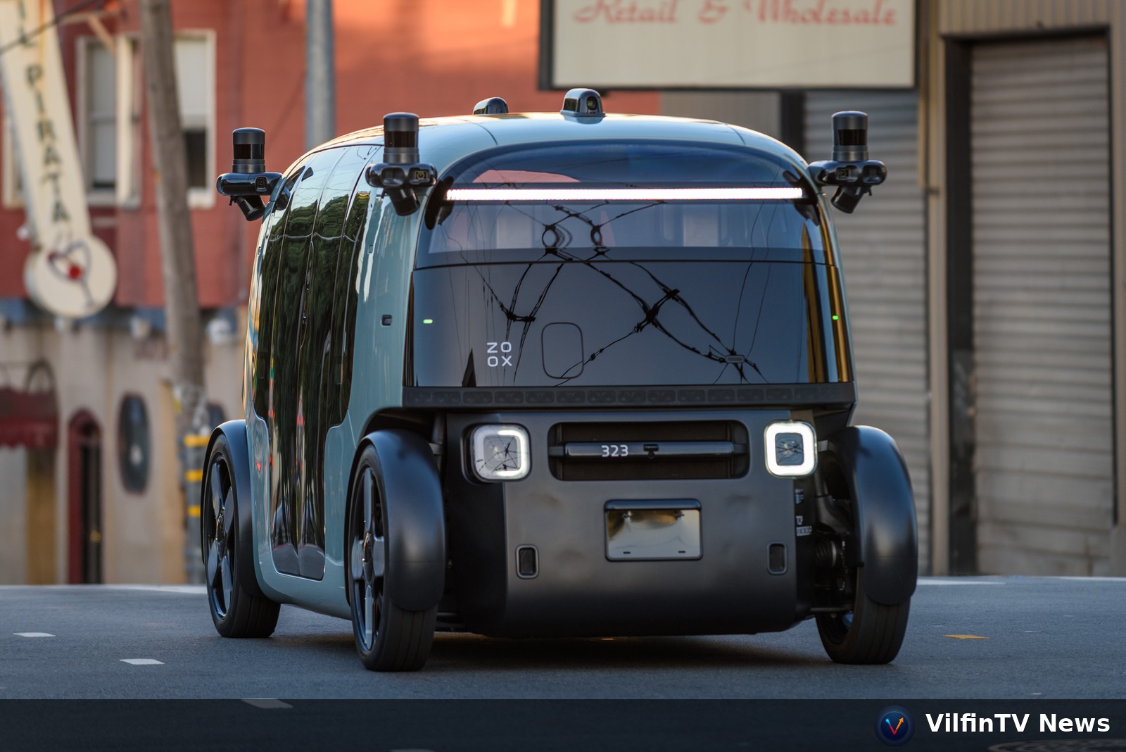 Amazon's Zoox Just Flipped the Meter: The First Driverless Robotaxi in America Is Now Charging You Real Money
