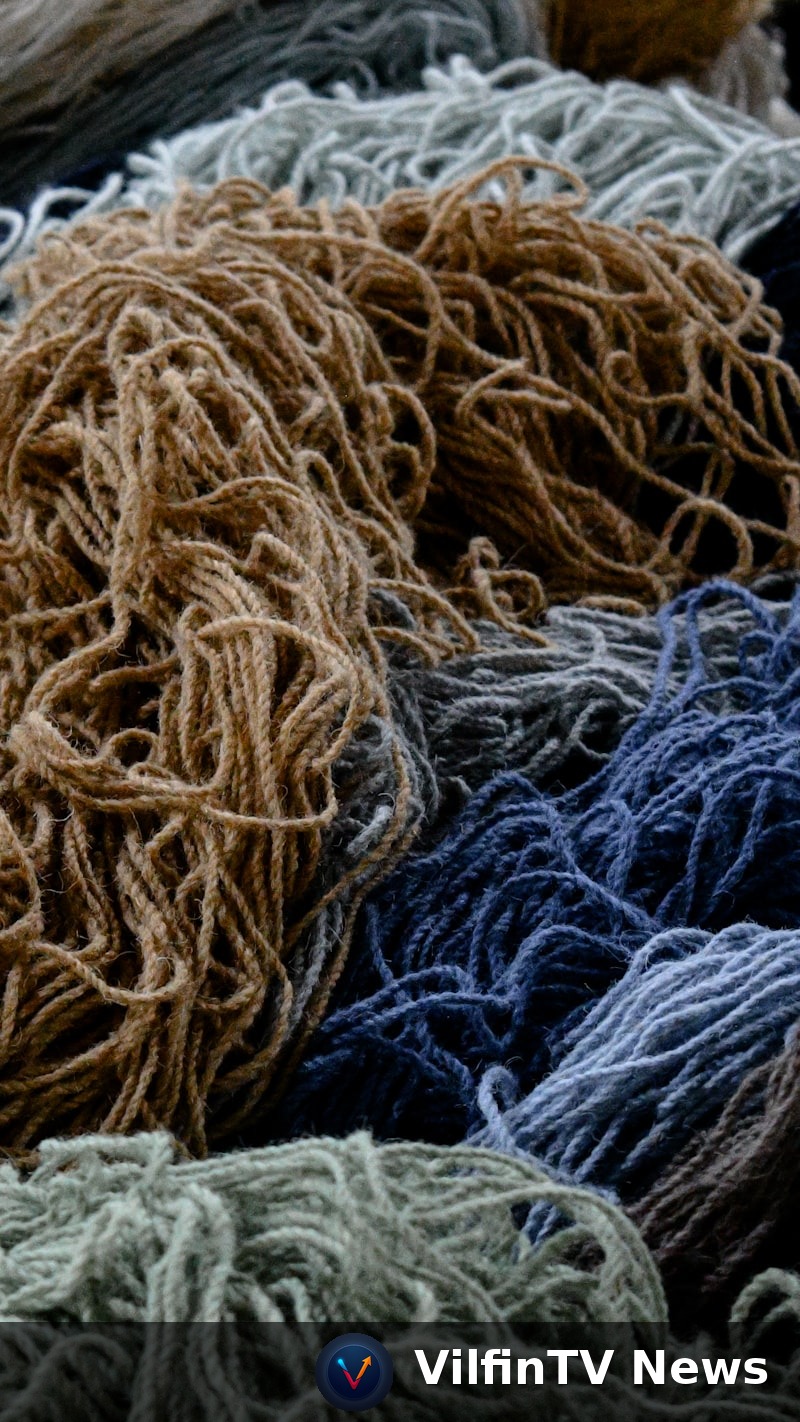 Zero-waste knitted yarn